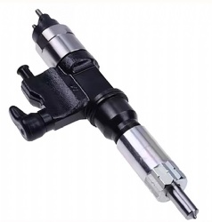 Komatsu fuel injector